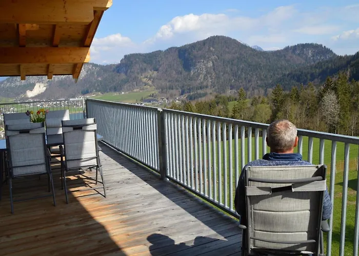 Apartmán Ankirchen Thiersee