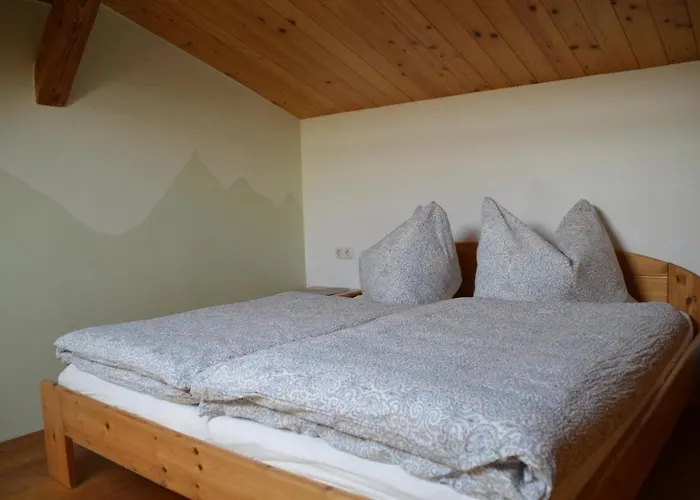 Ankirchen Apartmán *