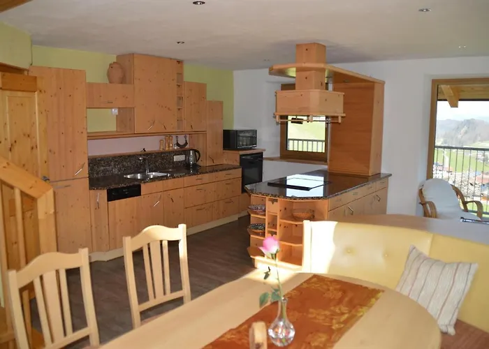 Appartamento Ankirchen *