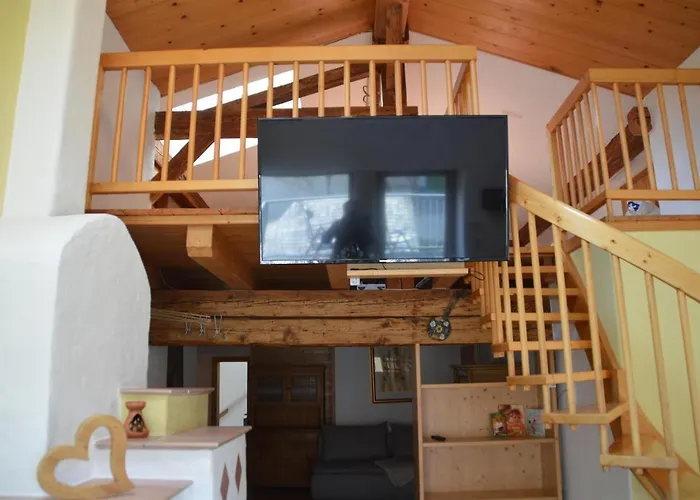 Apartmán Ankirchen Thiersee