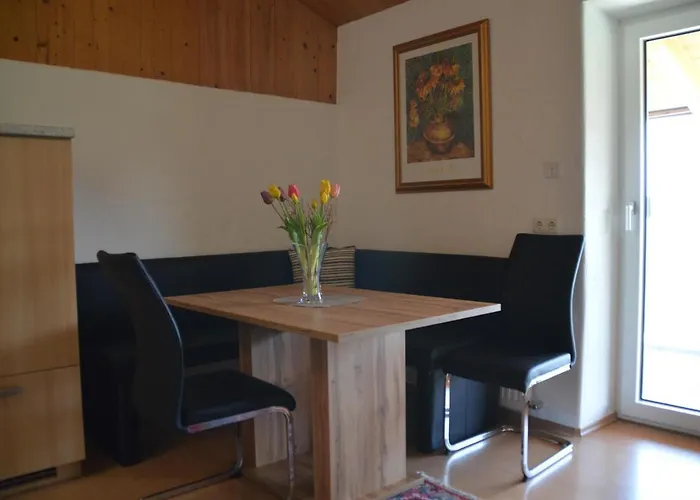 Apartmán Ankirchen *