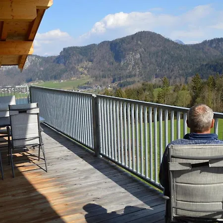 Apartman Ankirchen Thiersee